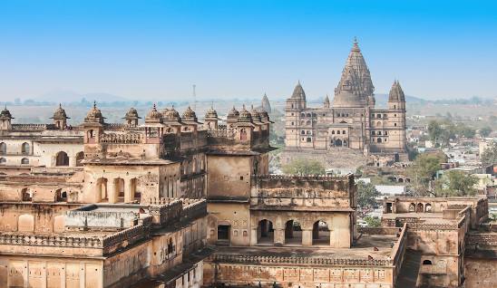 Orchha