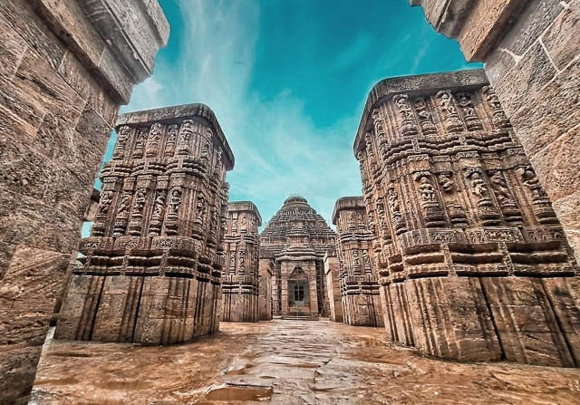 Konark Temple | Konark Sun Temple | Wild Voyager