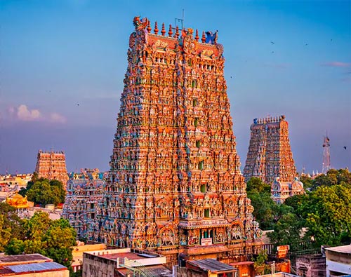best south india temple tour packages