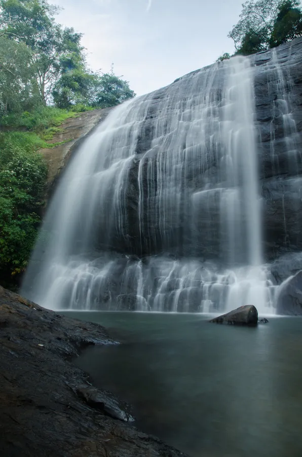 Chelavara Falls
