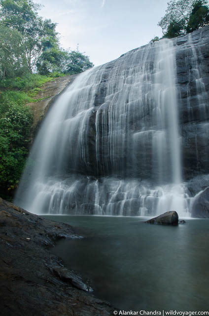 Chelavara Falls