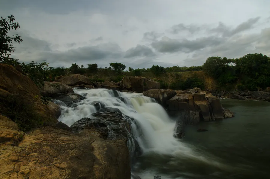 chunchanakatte falls