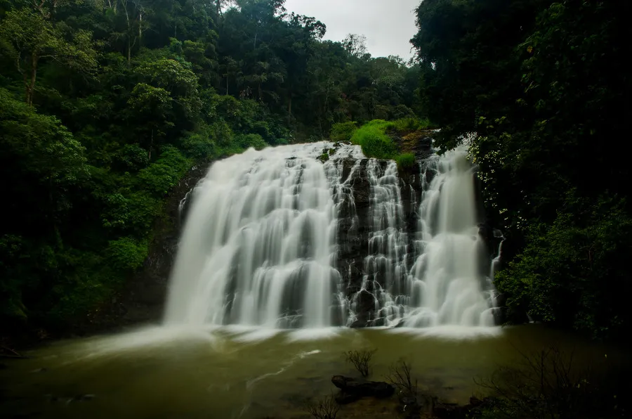 Abbey falls