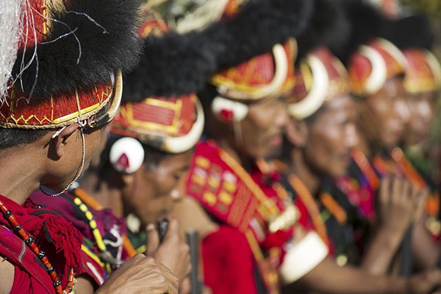 nagaland hornbill festival