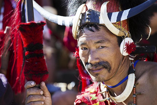 hornbill festival india