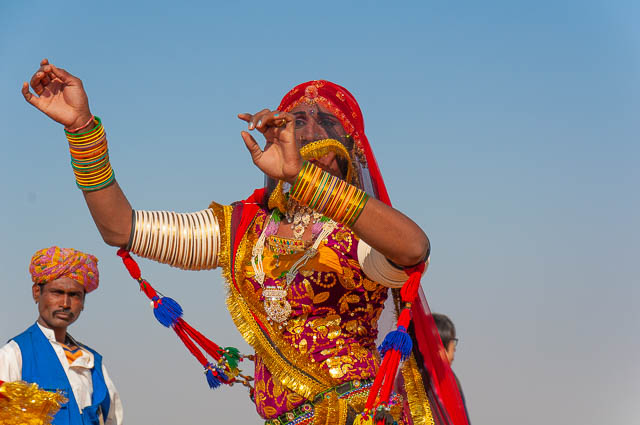 rajasthani folk dance