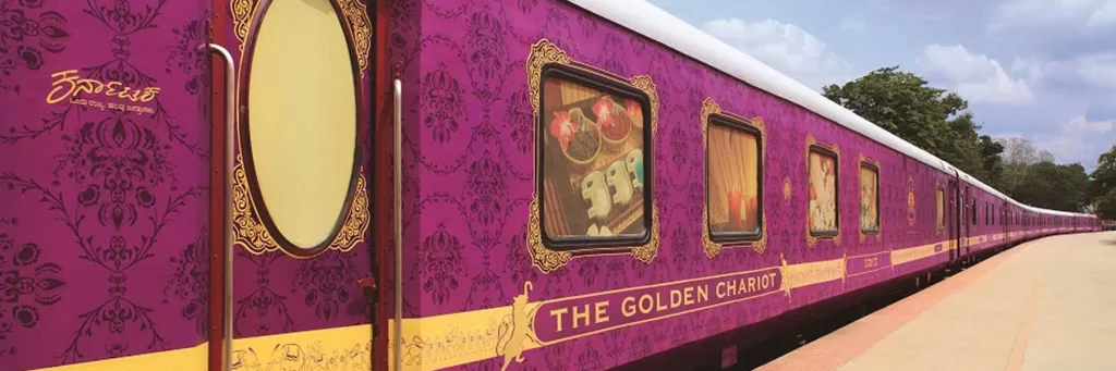 Golden Chariot 1 1