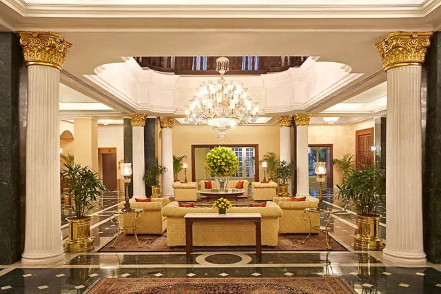 Grand Oberoi Kolkata