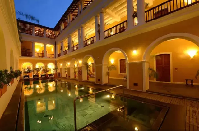 Palais De Mahe Puducherry