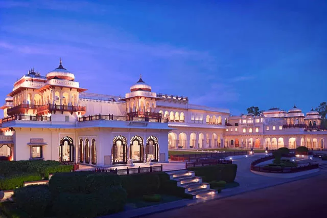 Taj Rambagh Palace