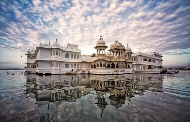 Taj lake palace Udaipur
