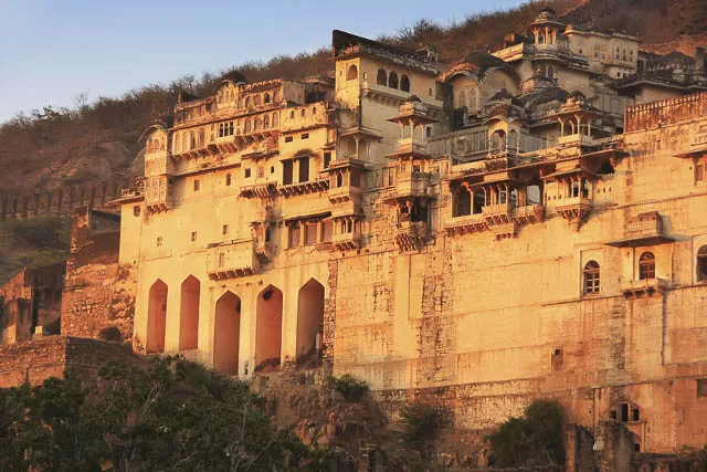Bundi fort