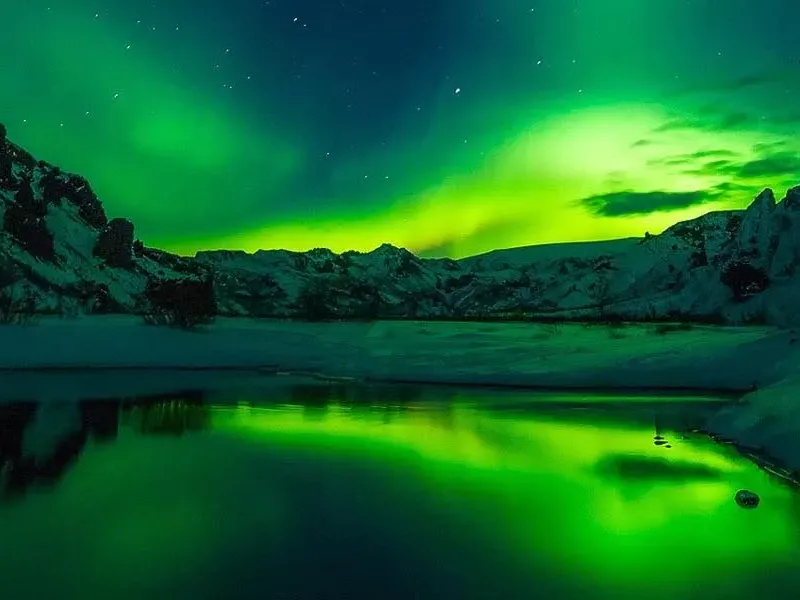 Best places to see Northern Lights