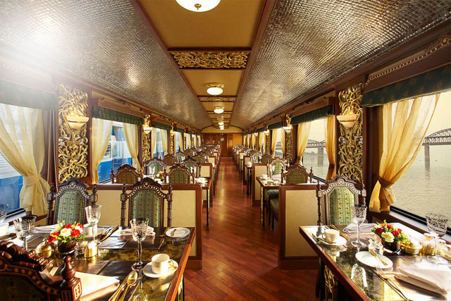 Maharaja Express 