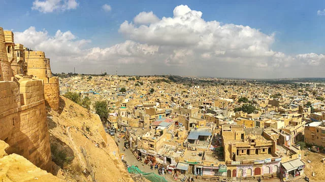 Jaisalmer fort
