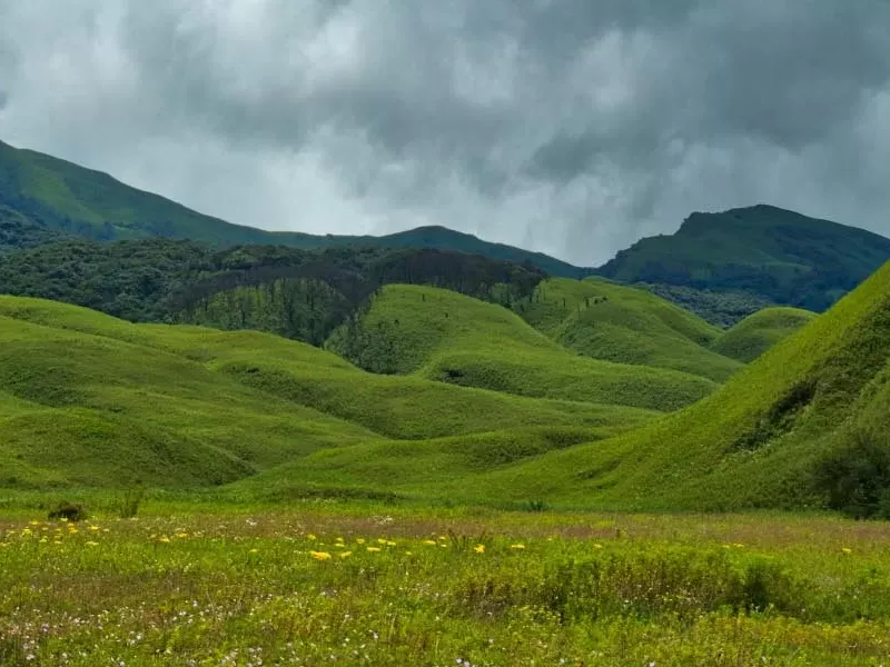 Top treks in India