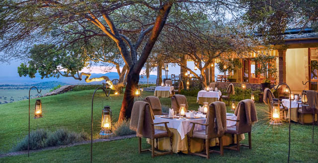 Singita Sasakwa