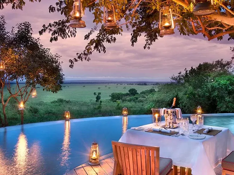 Top hotels in Masai Mara