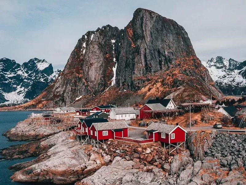 Best Fjords in Norway