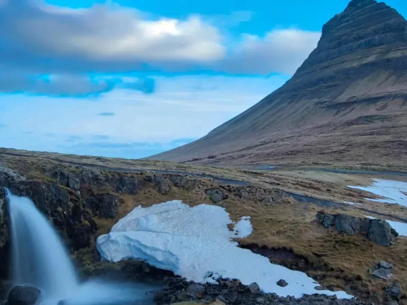Top waterfalls of Iceland