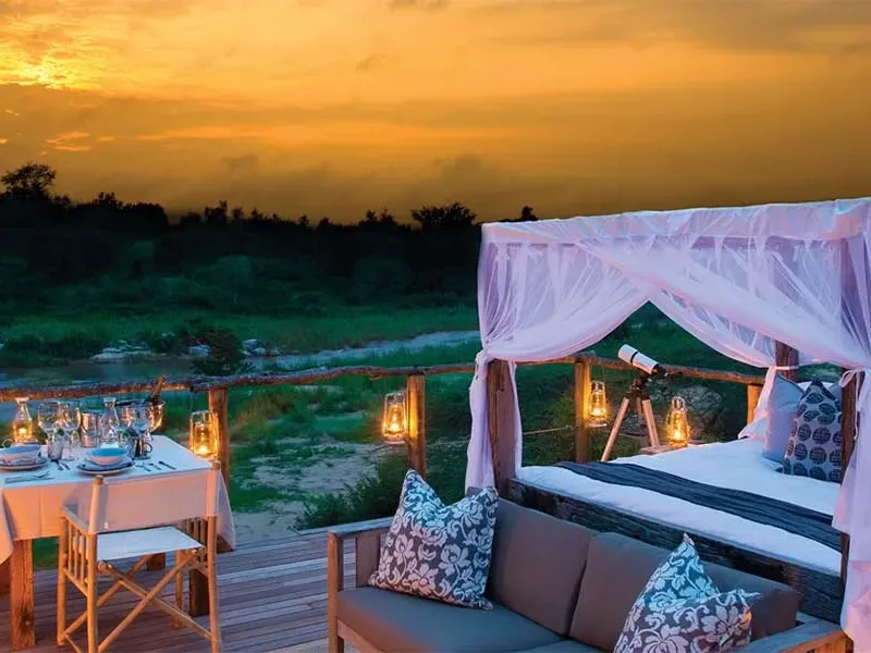 Best hotels in Sabi Sands