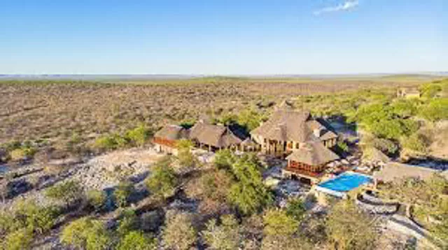 Epacha Game Lodge & Spa