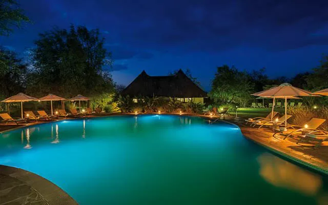 Mokuti Etosha Lodge