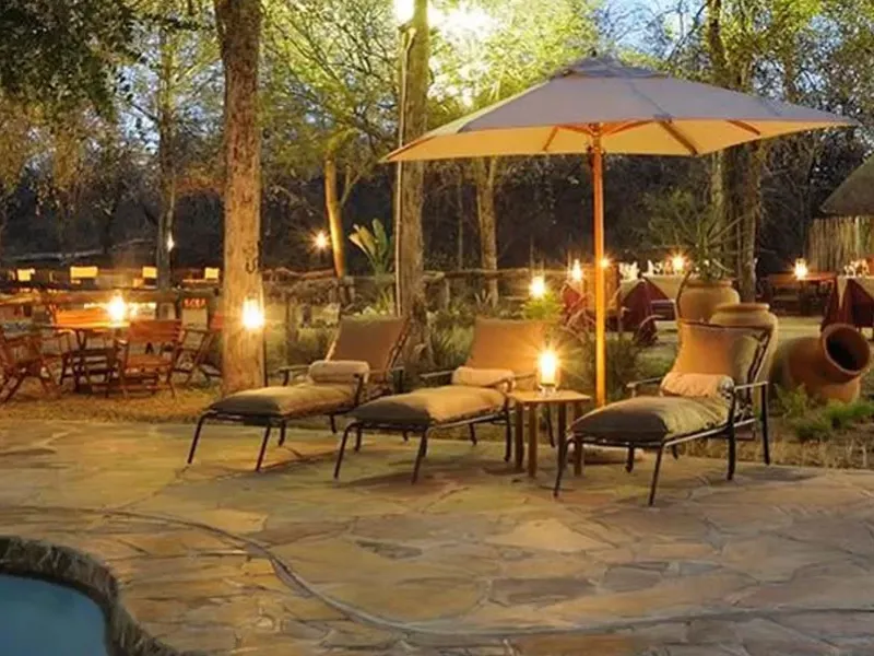 Top hotels of Etosha National Park