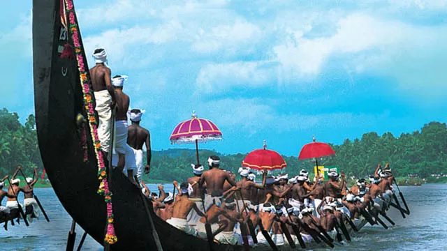 Onam boat race
