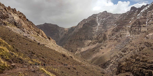 Atlas Mountains Trek