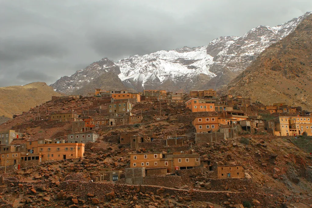Atlas Mountains Trek