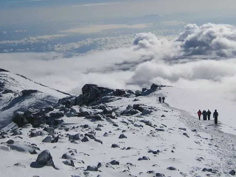 Top Treks in Africa