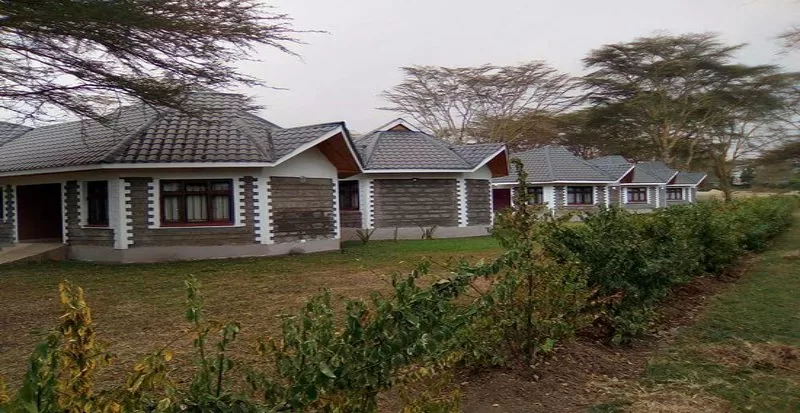 Cottages in Burch's Resort