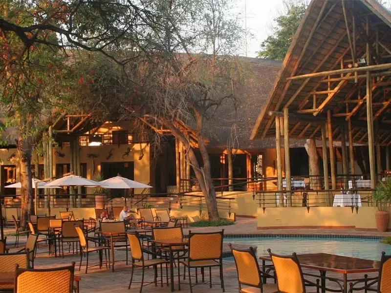 Top hotels in Chobe National Park