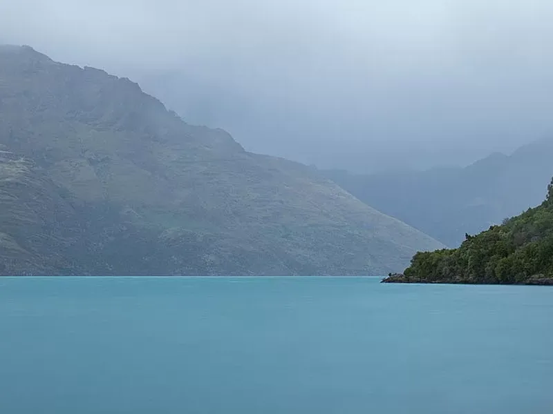 Famous lakes of New Zealand