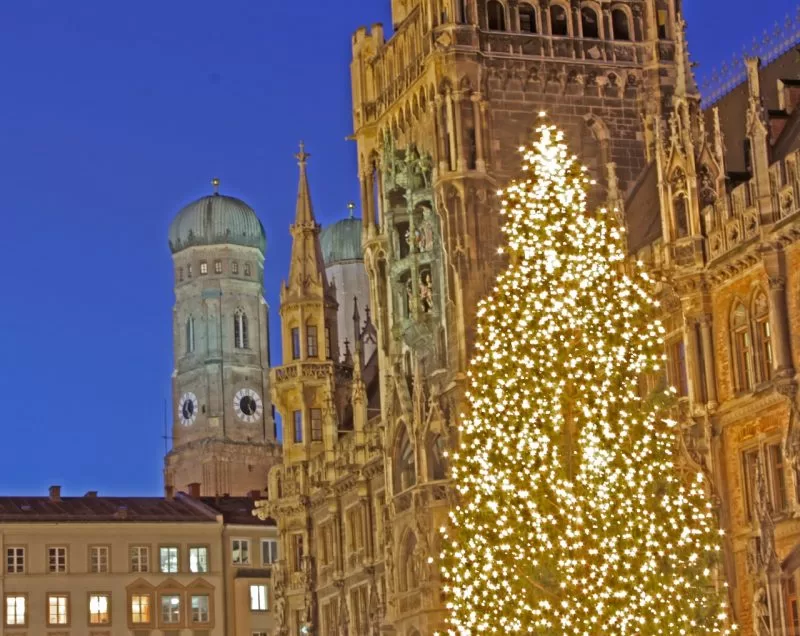 Christmas in Munich