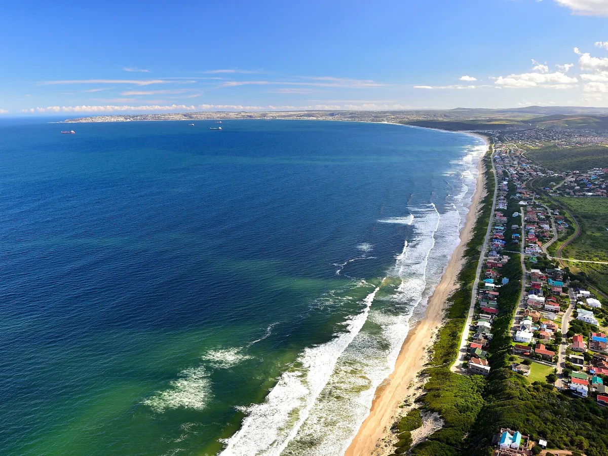 Garden Route of South Africa