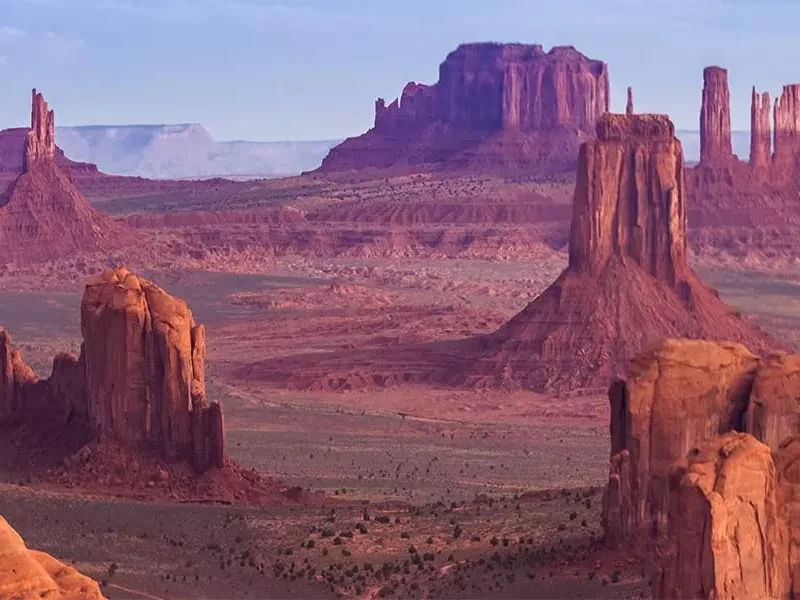 Best national parks of the USA