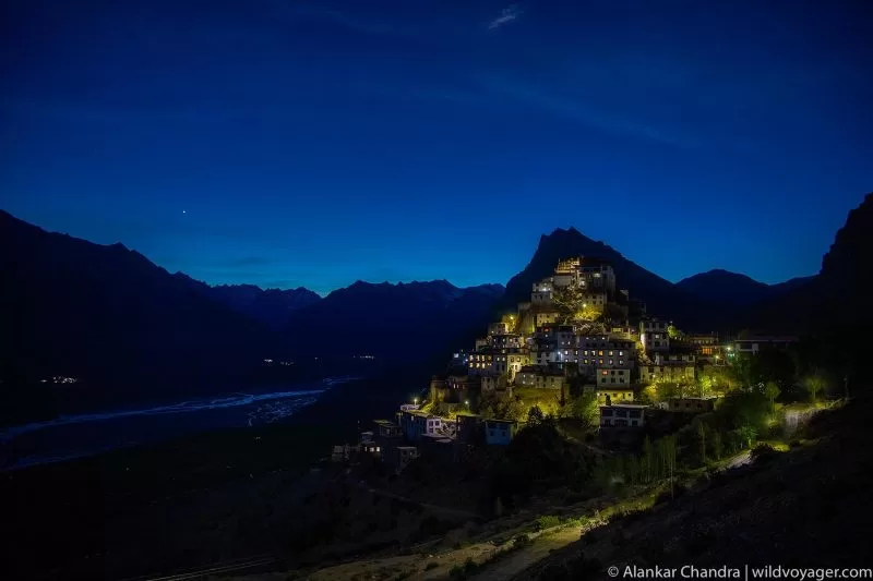 Key gompa