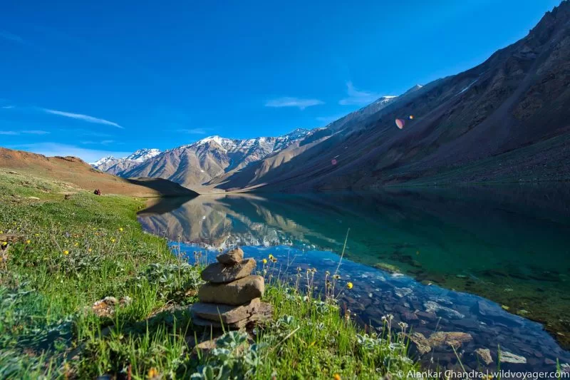Chandratal Lake