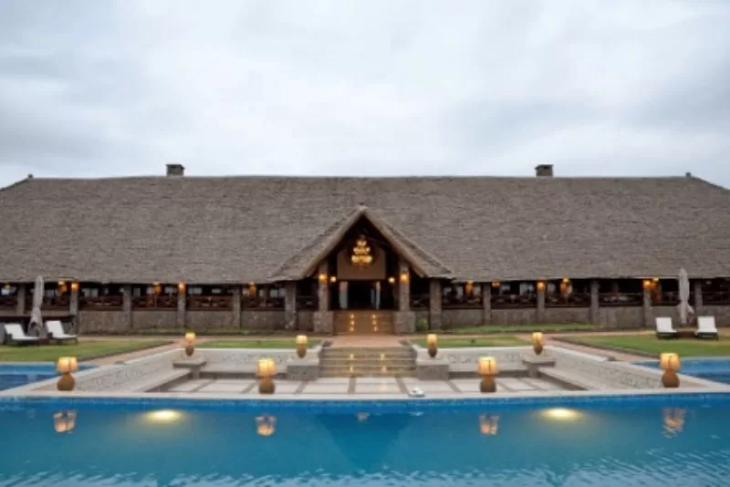 The Ngorongoro Oldeani Mountain Lodge
