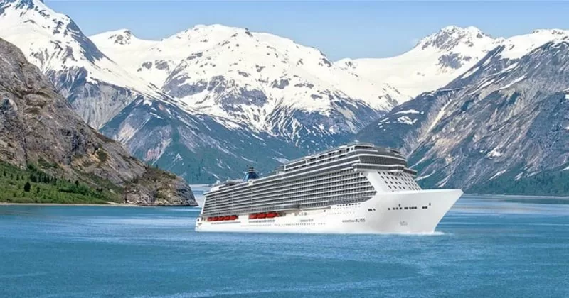 The Norwegian Alaskan Cruise