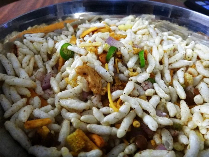 Jhalmuri of Jharkhand
