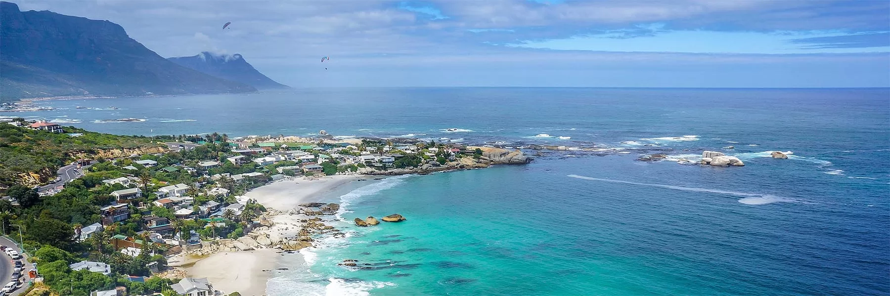 Best beaches of South Africa