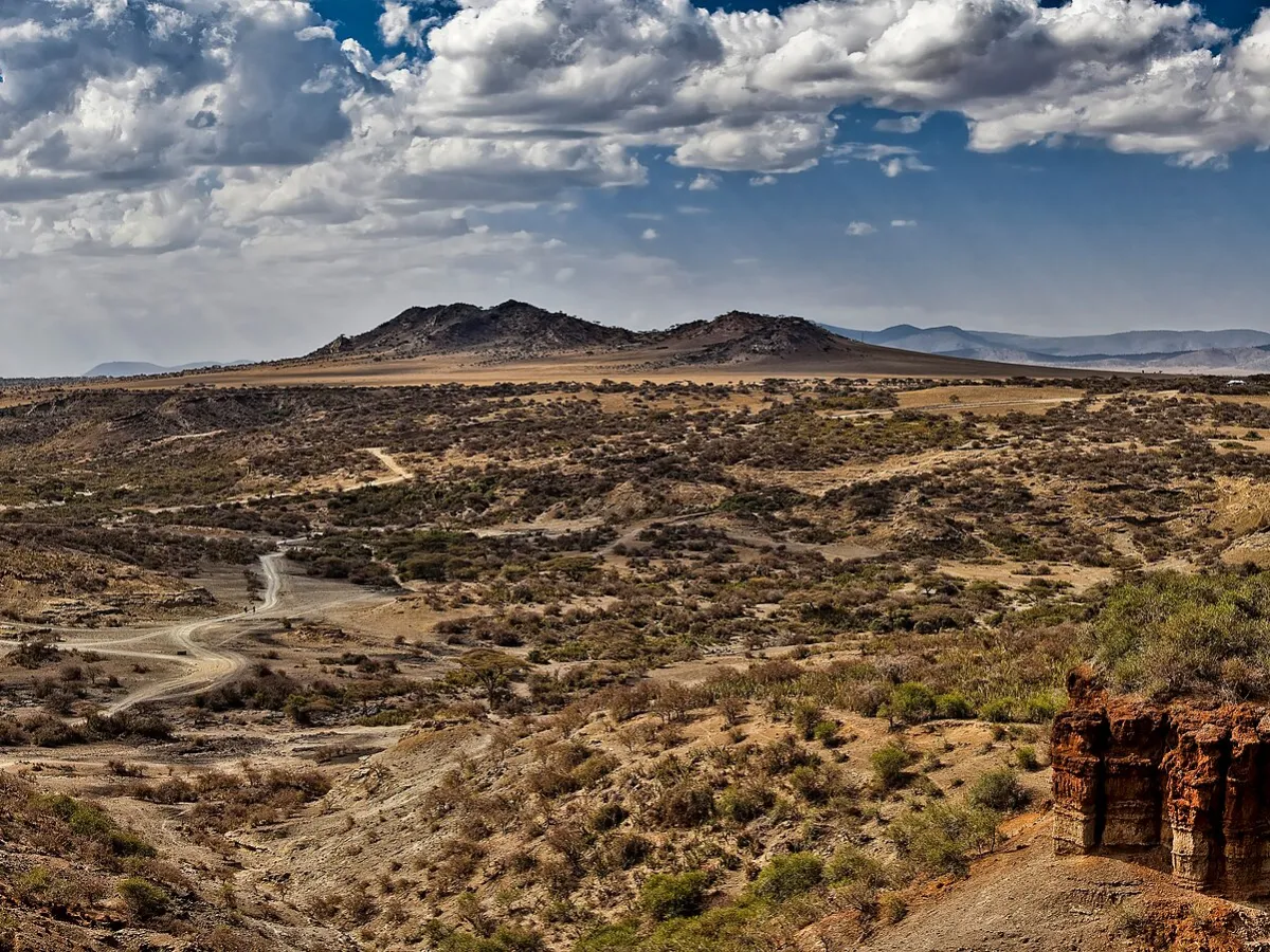 History of Olduvai Gorge in Tanzania