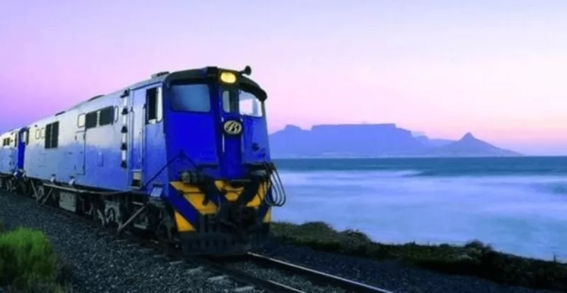 The Blue Train