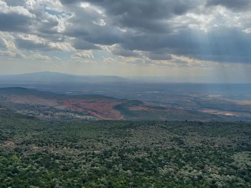 The History of Great Rift Valley Kenya