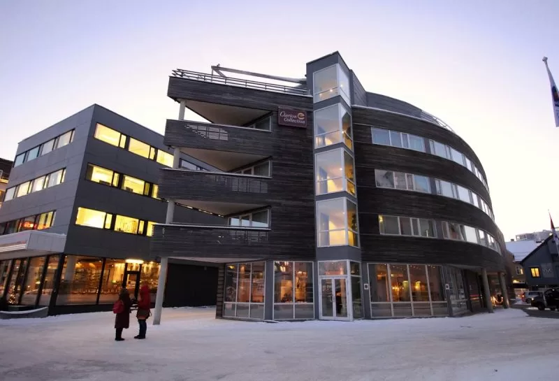 Clarion Collection Hotel Aurora