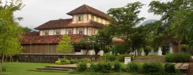 Kalari Kovilakom