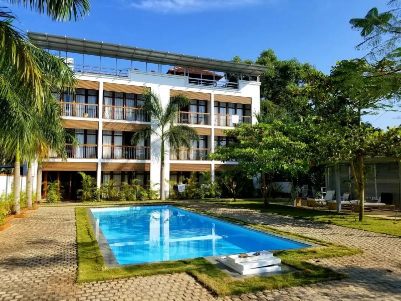 Mekosha Ayurveda Spa Suites Retreat